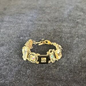 Firefly Multicolor Swarovski Bracelet